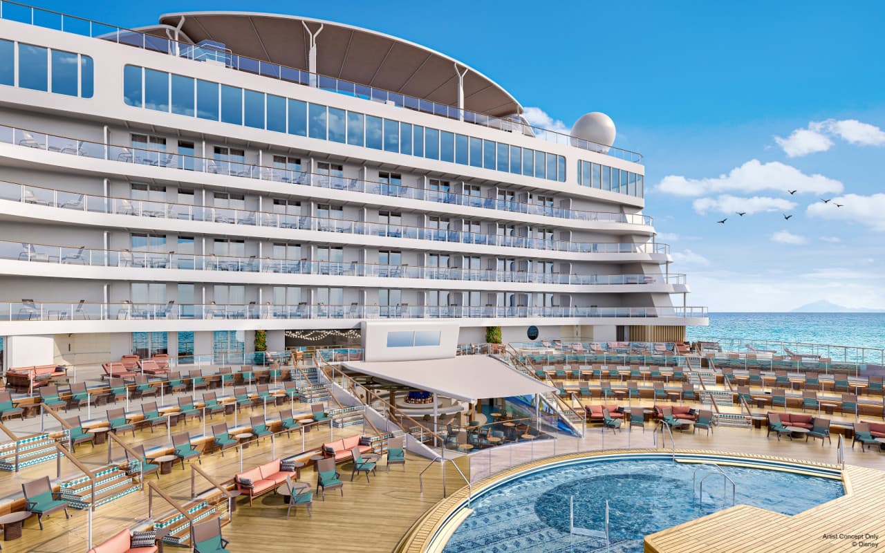 Disney Cruise Line: 4-Night Disney Adventure Cruise from Singapore - image 10