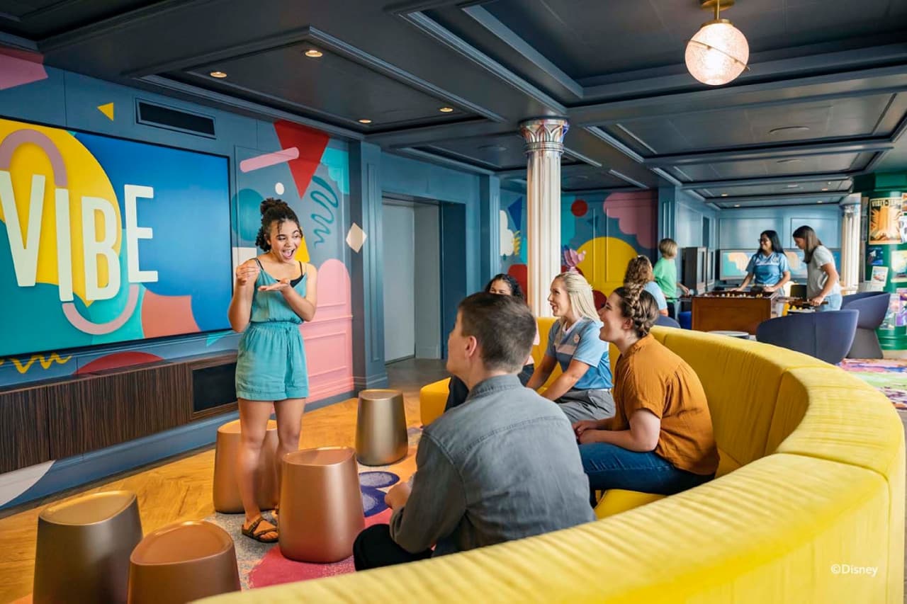 Disney Cruise Line: 3-Night Disney Adventure Cruise from Singapore - image 60