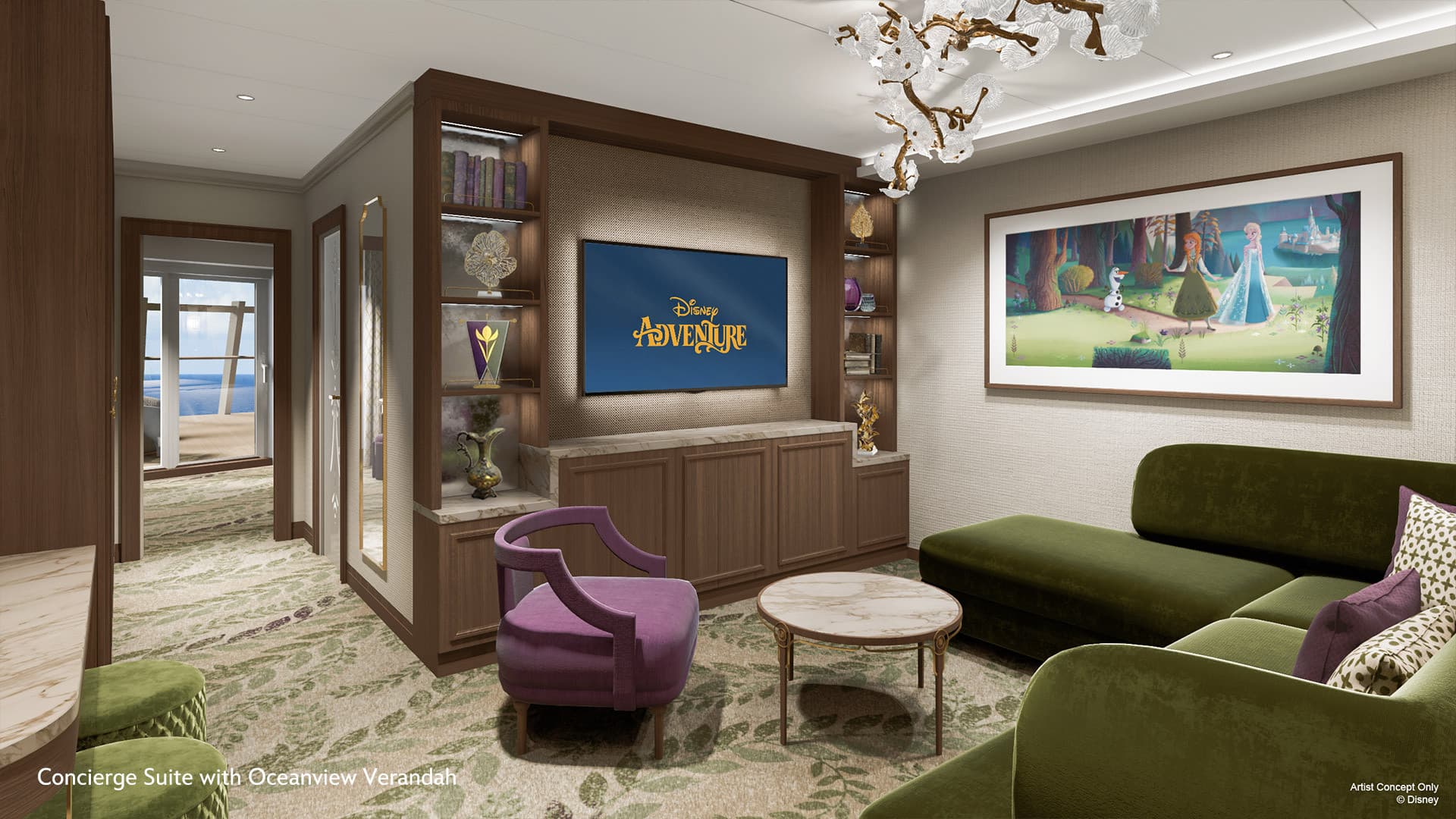 Disney Cruise Line: 3-Night Disney Adventure Cruise from Singapore - image 27