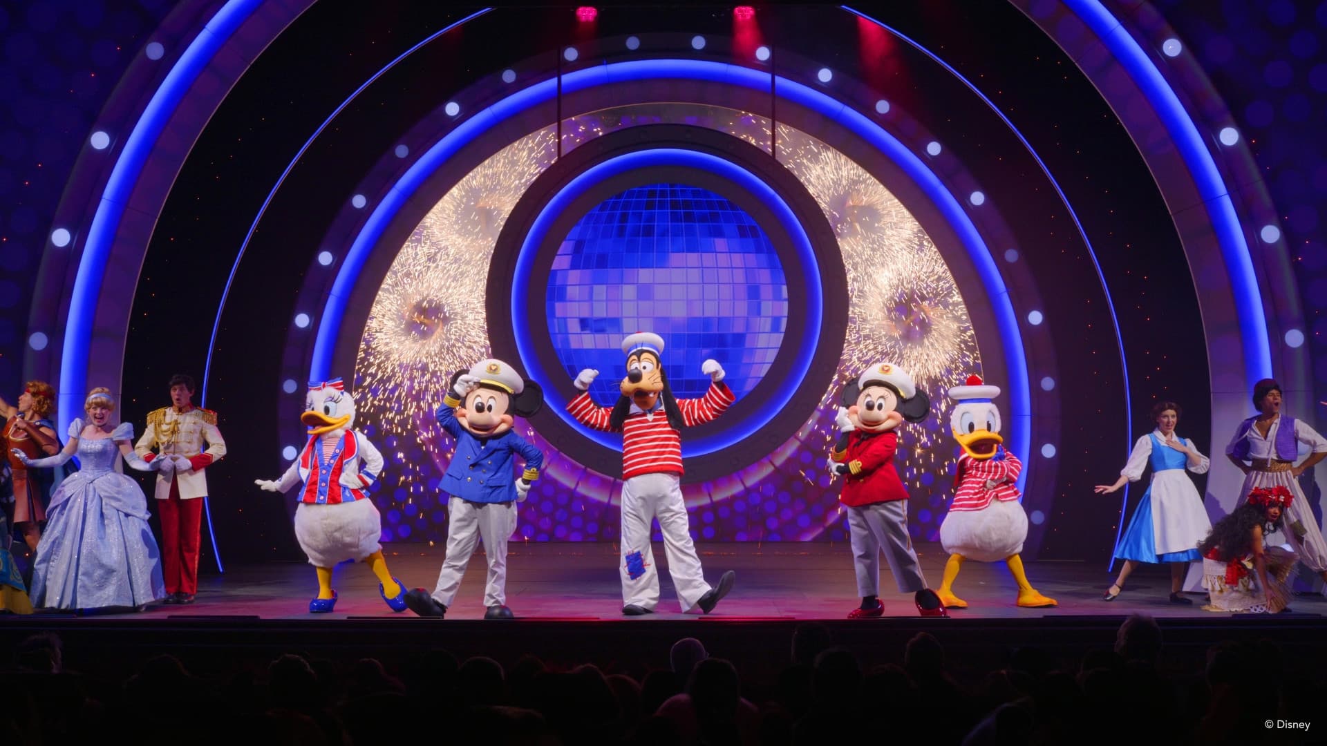 Disney Cruise Line: 3-Night Disney Adventure Cruise from Singapore - image 38
