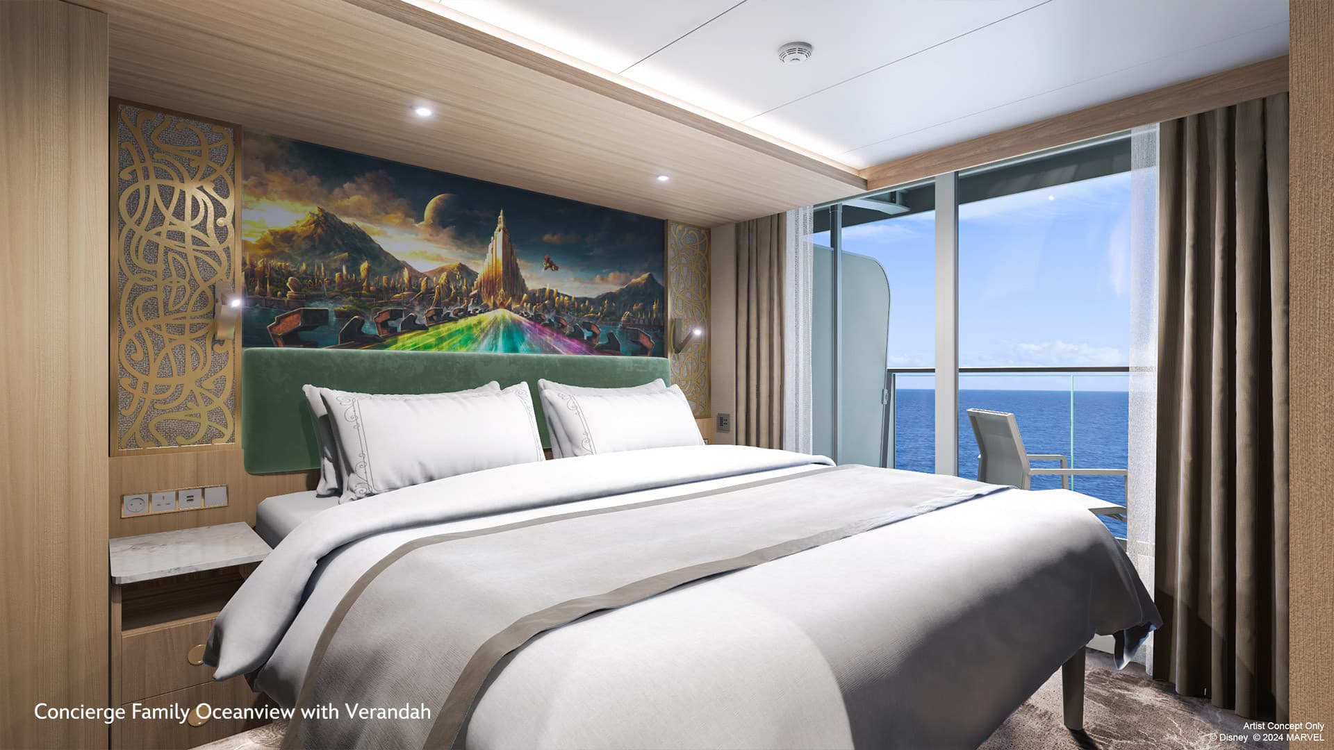 Disney Cruise Line: 4-Night Disney Adventure Cruise from Singapore - image 28