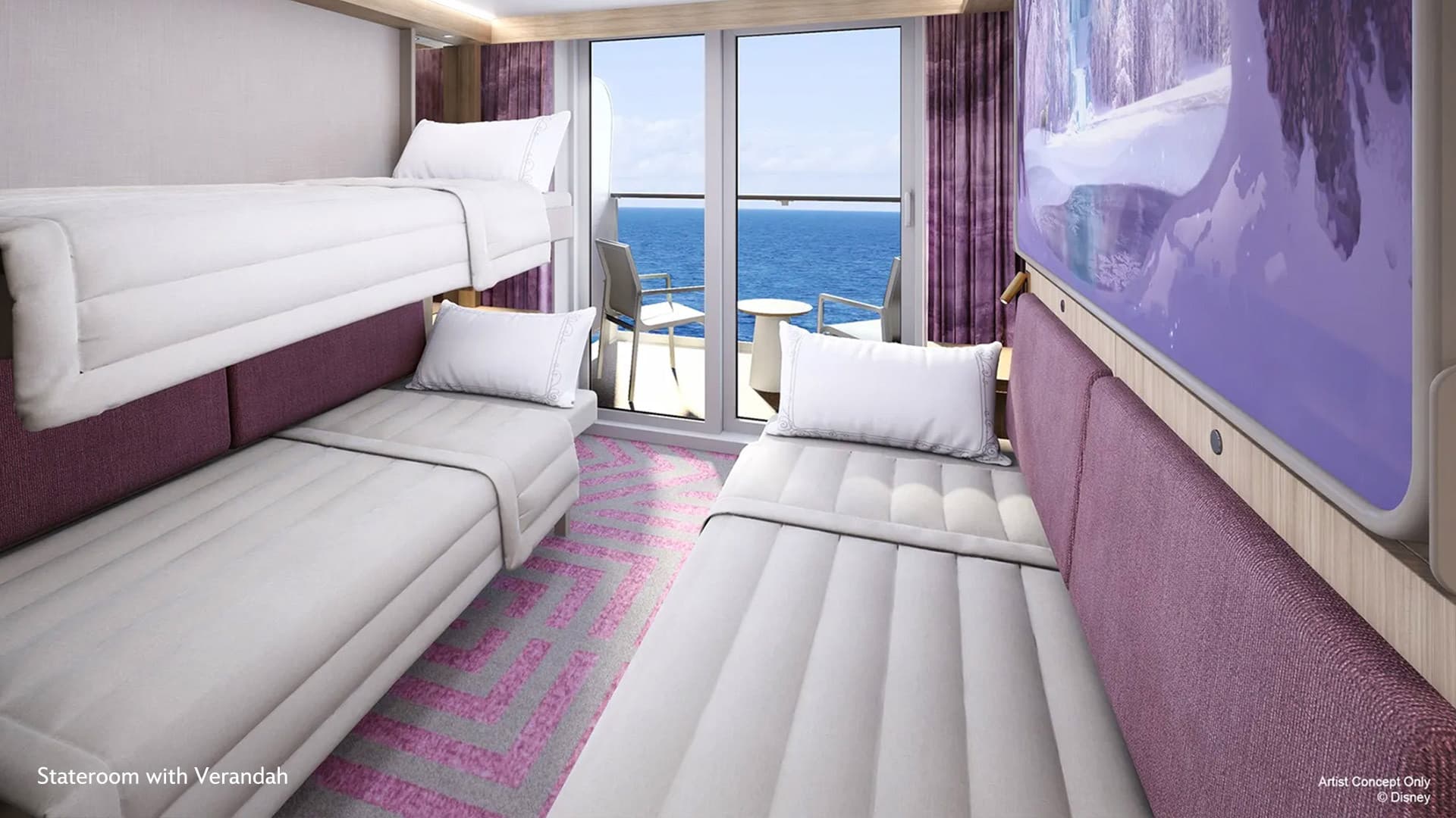 Disney Cruise Line: 4-Night Disney Adventure Cruise from Singapore - image 18